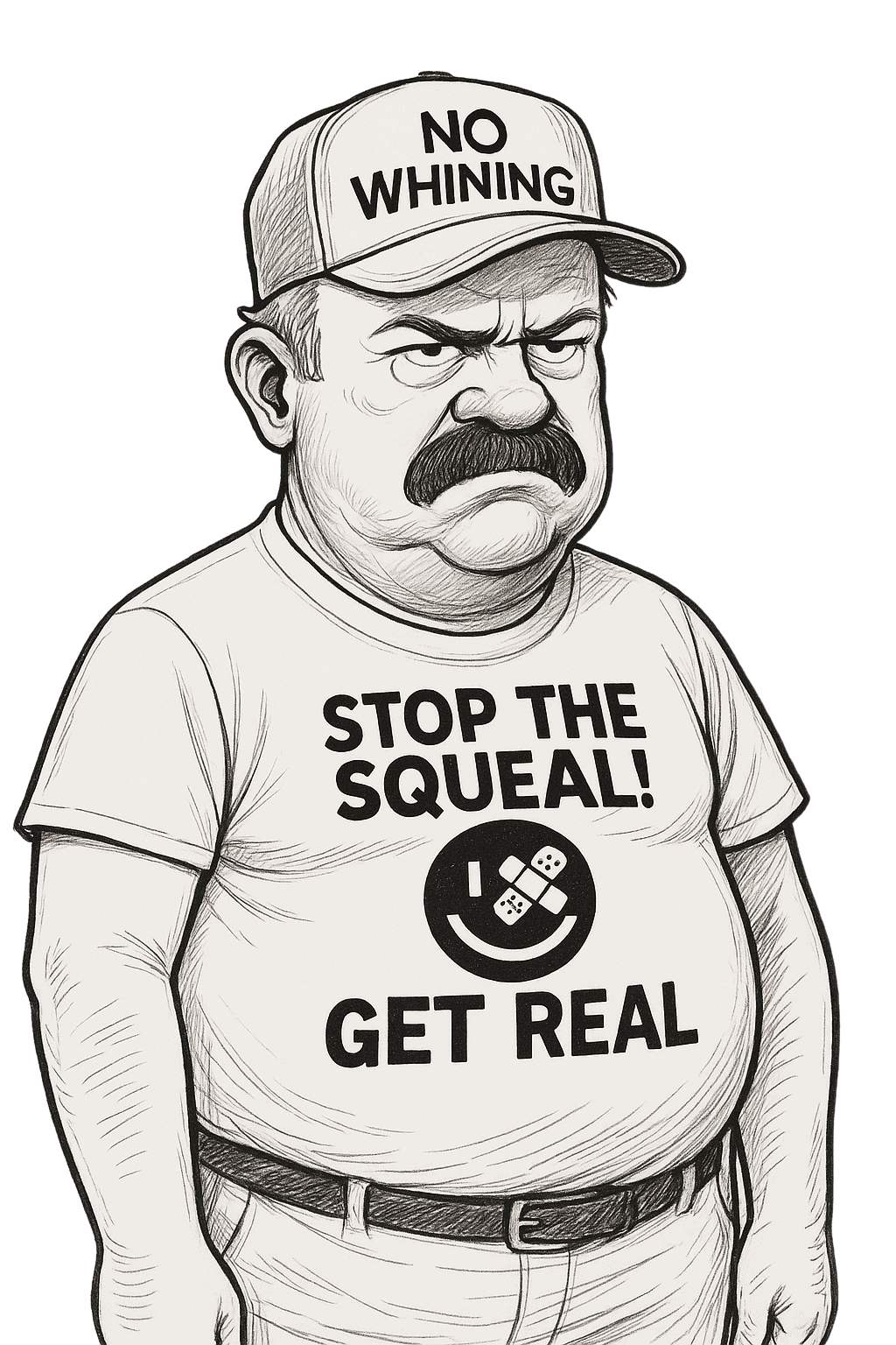 stop the squeal get real